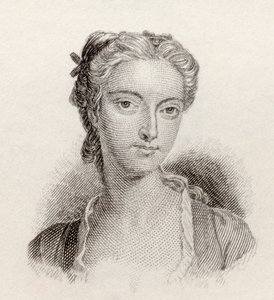 Catherine "Kitty" Clive, född Raftor, från puben Crabb