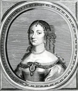 Katarina av Braganza, 1700-talet av English School