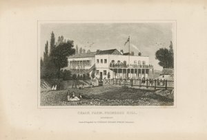 Chalk Farm, Primrose Hill av English School