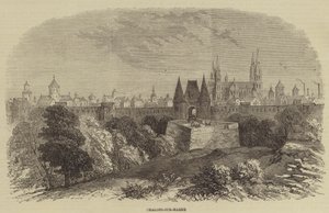 Chalons-sur-Marne (gravyr) av English School