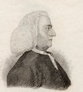 Charles Cotton, från "Crabb