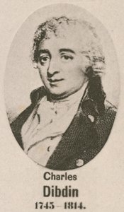 Charles Dibdin (Gravur)