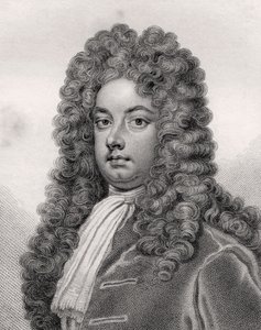 Charles Howard, illustration från "A catalogue of Royal and Noble Authors, Volume IV", publicerad 1806 av English School