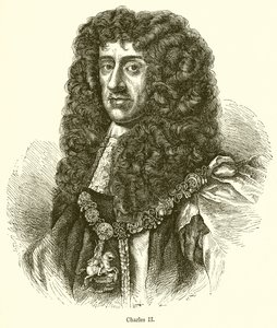 Karl II av English School