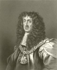 Karl II av English School