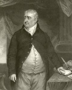 Charles James Fox av English School