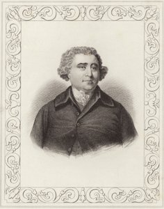 Charles James Fox av English School