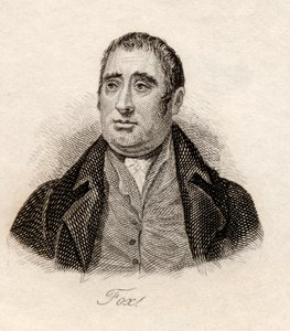 Charles James Fox, mai le 