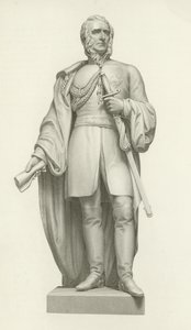 Charles James Napier, brittisk general av English School