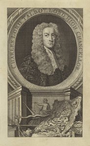 Charles Lord Talbot, Lord High Chancellor av English School