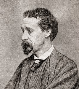 Charles Samuel Keene av English School