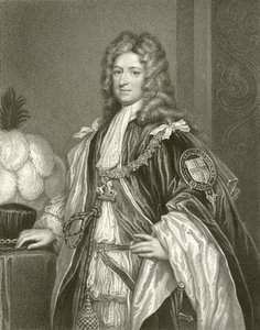 Charles Seymour, hertig av Somerset av English School