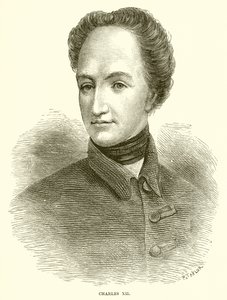 Karl XII av English School