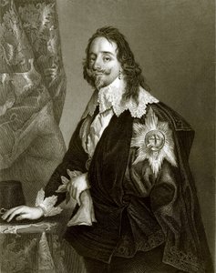 Charles den första av English School