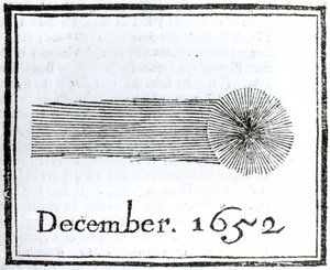 Charles Comet, 3 december av English School