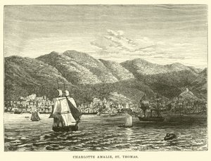 Charlotte Amalie, St Thomas av English School