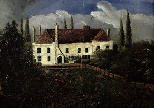 Chawton House av English School
