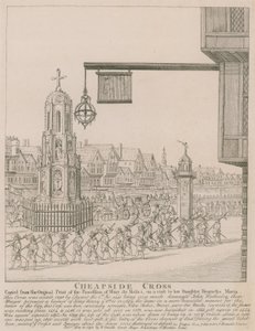 Cheapside cross av English School