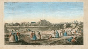 Chelsea Bridge Waterworks av English School