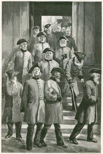Chelsea pensionärer av English School