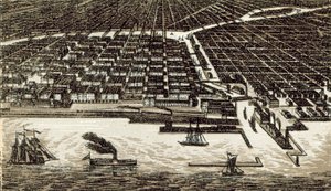 Chicago (litho) av English School