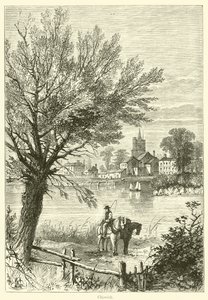 Chiswick (gravyr) av English School