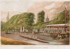 Christchurch Meadows av English School