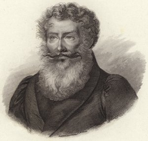 Christophe George Gustave de Schlaberndorf av English School