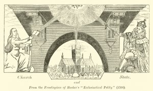 Kyrka och stat av English School