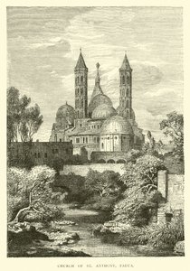 St Anthony-kyrkan, Padua av English School