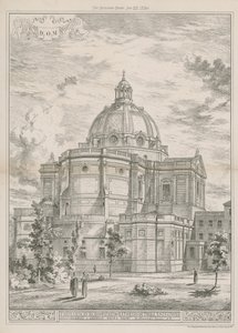 Oratoriets kyrka av English School