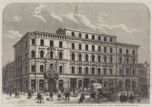 City Improvements, Messers Thomas Tapling, Beall och Company