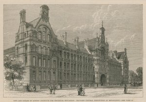 City and Guilds of London Institute for Technical Education av English School