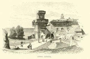 Civita Lavigna von English School