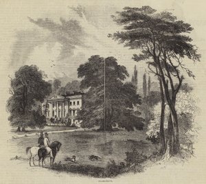 Claremont av English School