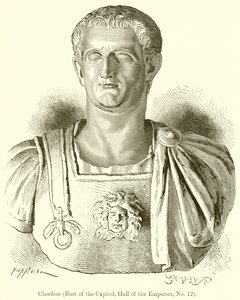 Claudius av English School