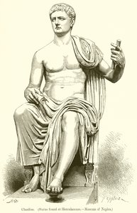 Claudius av English School