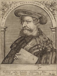 Claudius Ptolemaios av English School