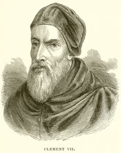 Clemens VII av English School