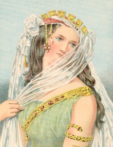 Cleopatra av English School