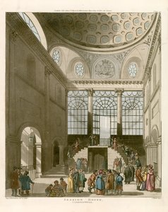 Clerkenwell Sessions House av English School