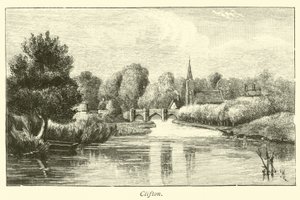 Clifton av English School