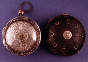 Bussur, med larm och repeater, av Cabrier of London, c.1775 av English School