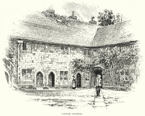 Cobham College (gravyr) av English School