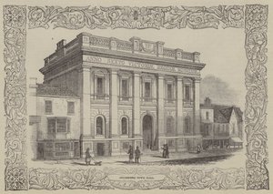 Colchesters rådhus av English School