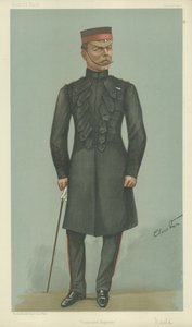 Överste Audley Dallas Neeld av English School