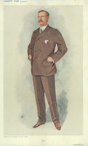 Överste John McAusland Denny av English School
