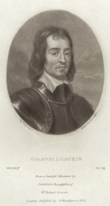 Överste Lilburne av English School