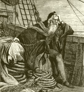 Columbus i kedjor av English School