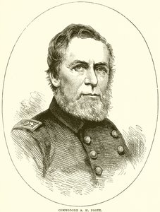 Kommodor A. H. Foote av English School